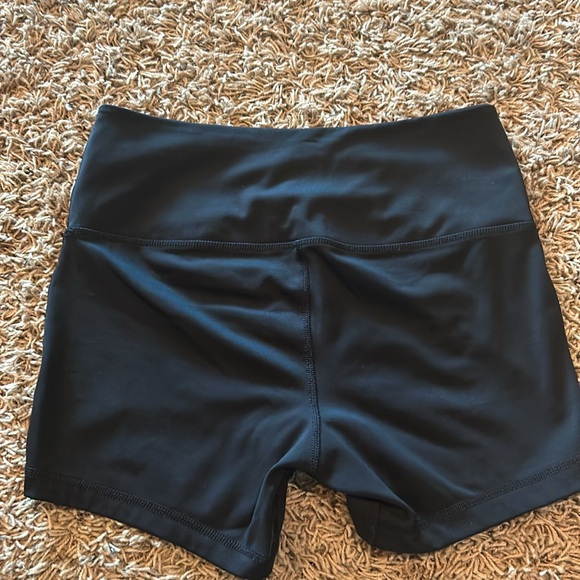 Black Adidas 3” Spandex - Picture 2 of 3